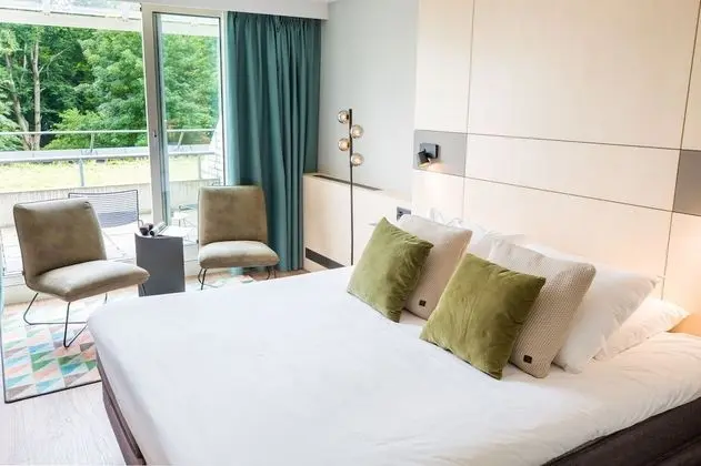 Comfort Tek Büyük Yataklı Oda (Including Spa Access)