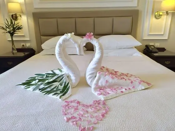 Premium Tek Büyük Yataklı Oda