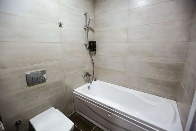 Standard Tek Büyük veya İki Ayrı Yataklı Oda, 1 Çift Kişilik Yatak, Şehir Manzaralı