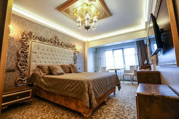 Standard Tek Büyük veya İki Ayrı Yataklı Oda, 1 Çift Kişilik Yatak, Şehir Manzaralı