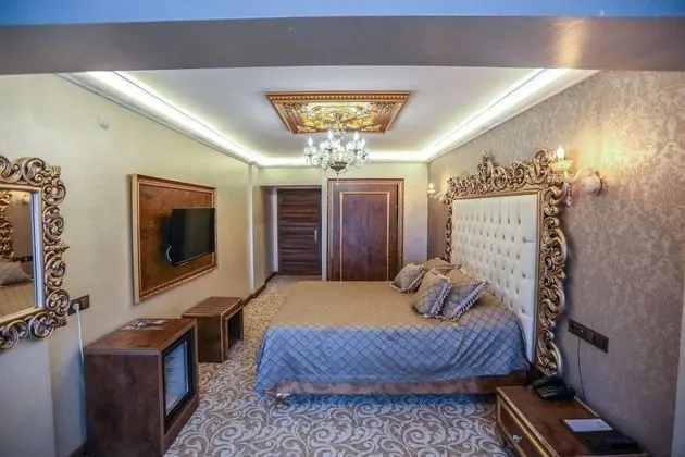 Standard Tek Büyük veya İki Ayrı Yataklı Oda, 1 Çift Kişilik Yatak, Şehir Manzaralı