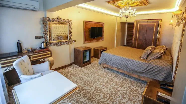 Standart Oda - Oda Kahvaltı
