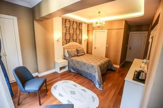 Standart Oda,Şehir Manzaralı