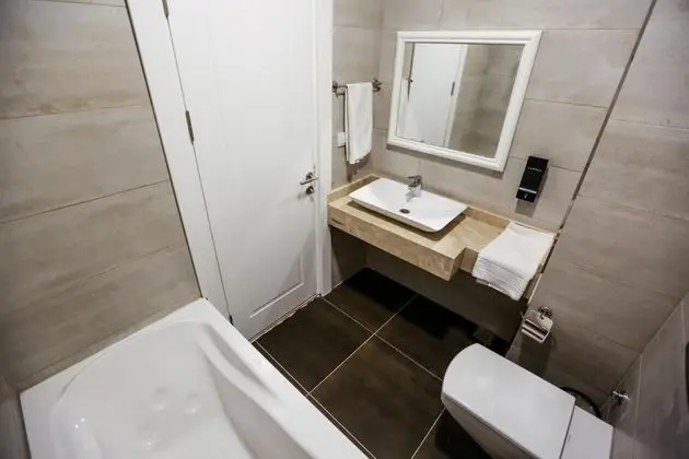 Standart Oda,Şehir Manzaralı