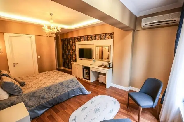 Standart Oda,Şehir Manzaralı