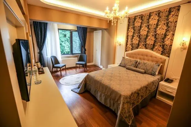 Standart Oda,Şehir Manzaralı