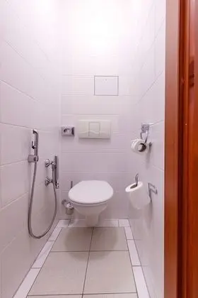 Tek Büyük Yataklı Oda, Balkon, Şehir Manzaralı