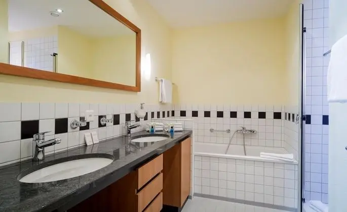 Junior Suite Grand Bain with Terrace