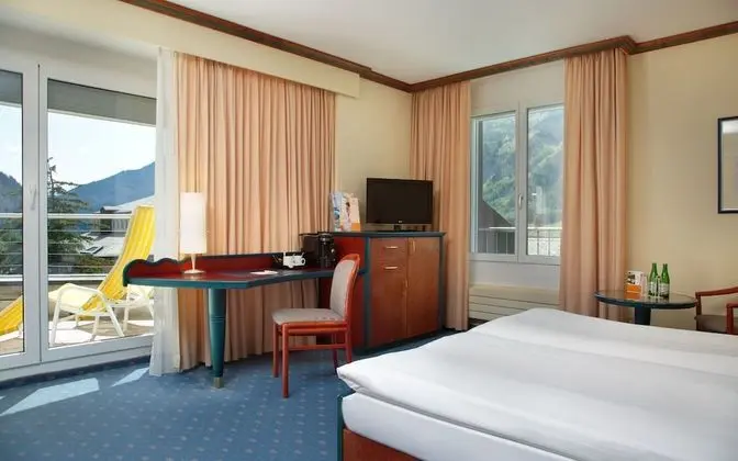 Junior Suite Grand Bain with Terrace