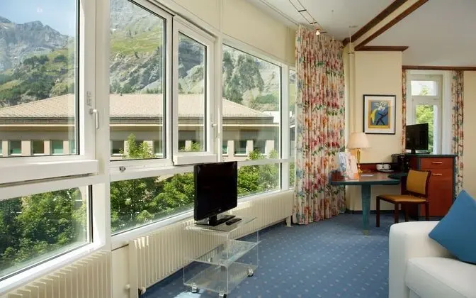 Panorama Suite Grand Bain