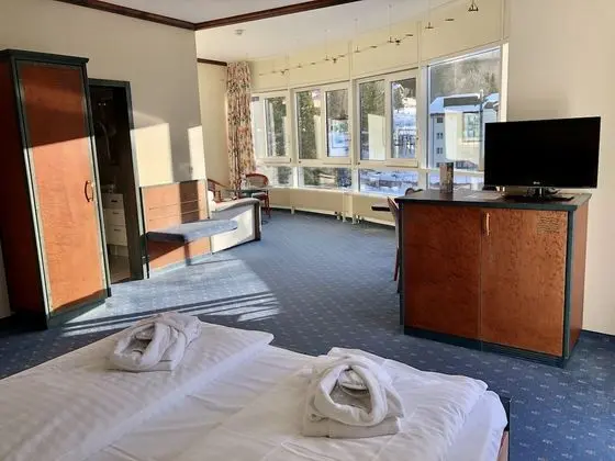 Panorama Suite Grand Bain