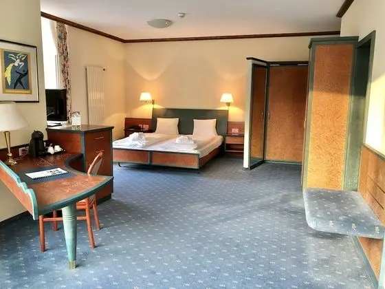Panorama Suite Grand Bain