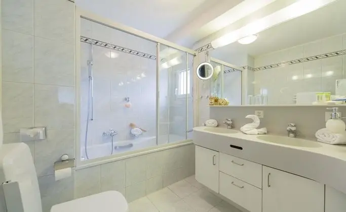 Panorama Suite Grand Bain