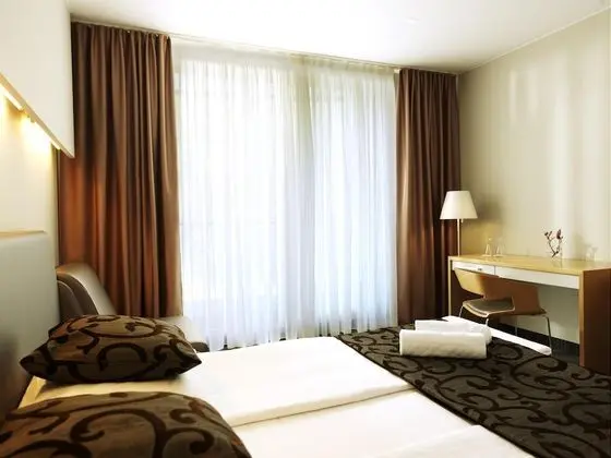 Comfort Tek Kişilik Oda