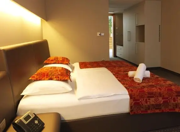 Superior Tek Büyük Yataklı Oda