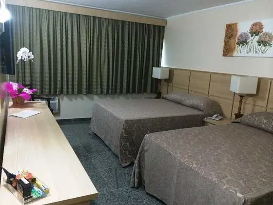 1 Çift ​​kişilik Yatak Luxury
