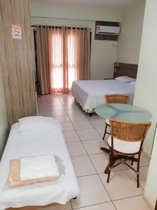 Deluxe Tek Büyük veya İki Ayrı Yataklı Oda