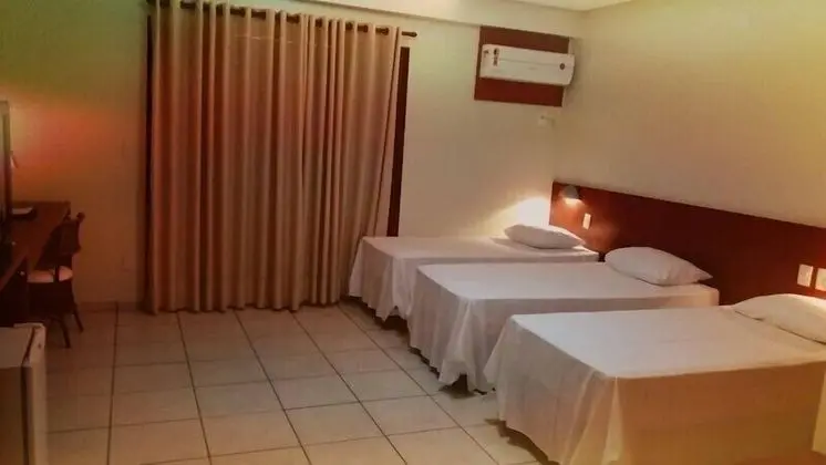 Deluxe Üç Kişilik Oda