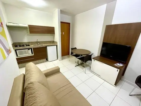 Apart Daire, 1 Yatak Odası, Şehir Manzaralı