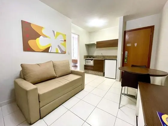 Apart Daire, 1 Yatak Odası, Şehir Manzaralı