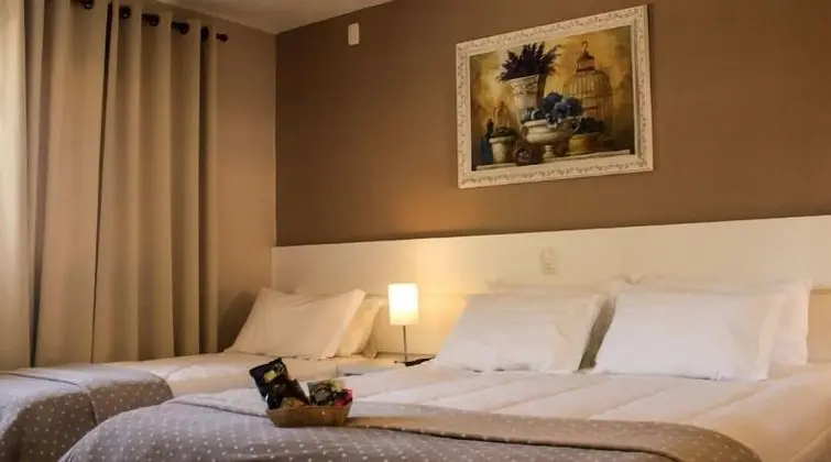 Standard Tek Büyük veya İki Ayrı Yataklı Oda