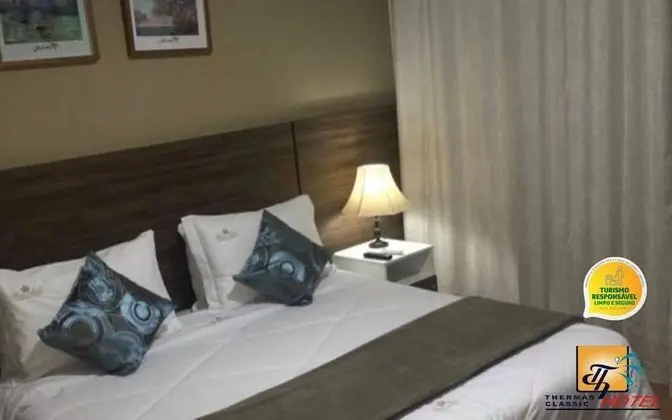 Standard Tek Büyük veya İki Ayrı Yataklı Oda