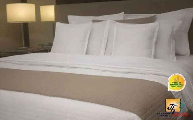 Standard Tek Büyük veya İki Ayrı Yataklı Oda