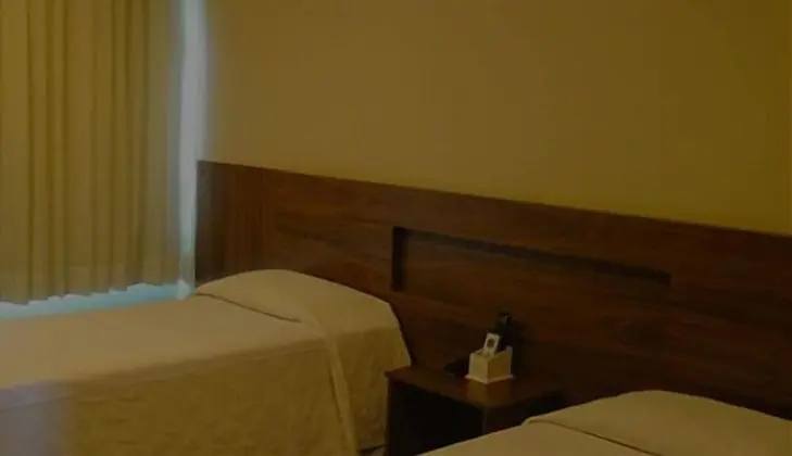 Standard Tek Büyük veya İki Ayrı Yataklı Oda