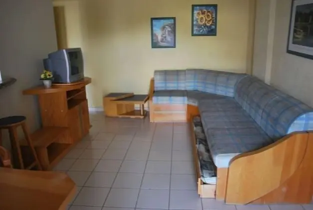 Apart Daire, 2 Yatak Odası