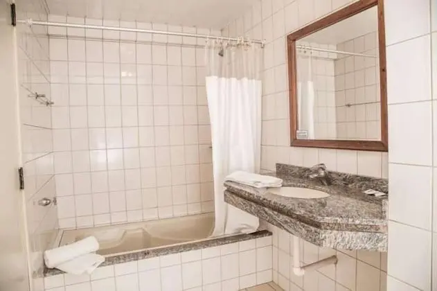 LUXO DUPLO COM HIDRO