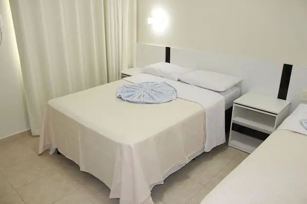 Deluxe Apart Daire, Birden Çok Yatak