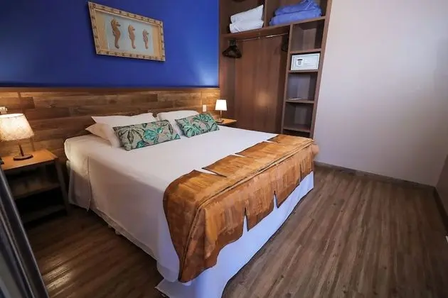 Quarto superluxo (Vista Externa) - Incluso acesso ao Parque Aquático Hot Beach Olímpia