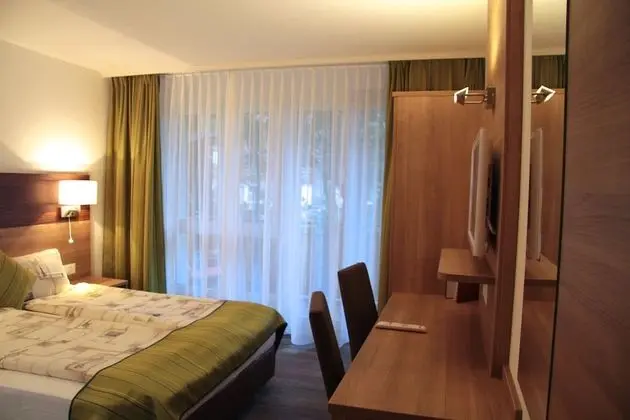 Standard Tek Kişilik Oda (guest house Volksheilbad)