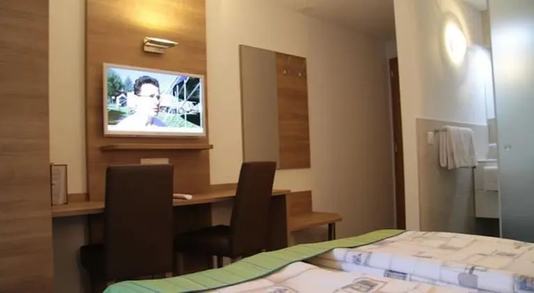 Standard Tek Kişilik Oda (guest house Volksheilbad)