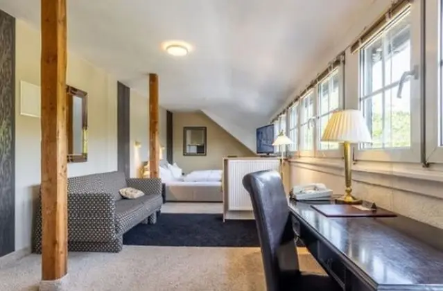 Standard Üç Kişilik Oda, Birden Çok Yatak