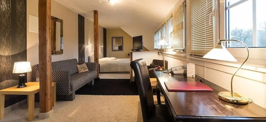 Standard Üç Kişilik Oda, Birden Çok Yatak