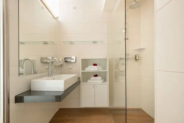 Apart Daire, 2 Yatak Odası, Park Manzaralı