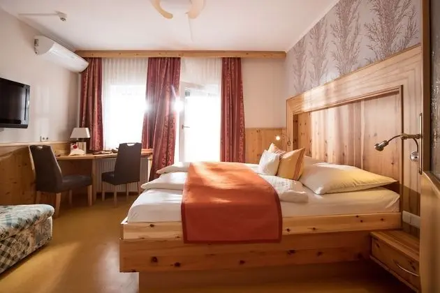 Comfort Oda, 1 Yatak Odası, Bahçe Manzaralı