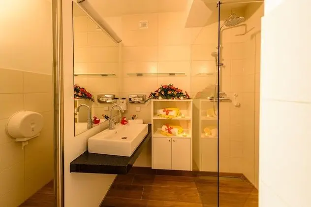 Comfort Oda, 1 Yatak Odası, Bahçe Manzaralı