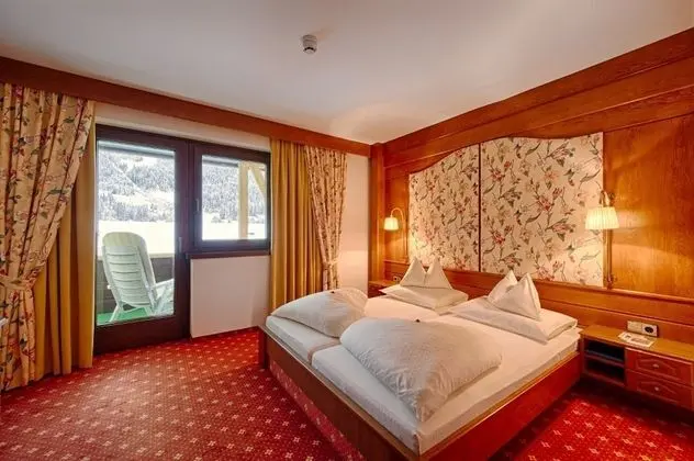 Luxury Süit, Balkon