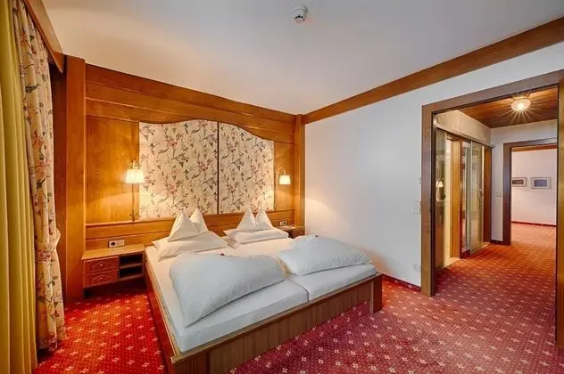 Luxury Süit, Balkon