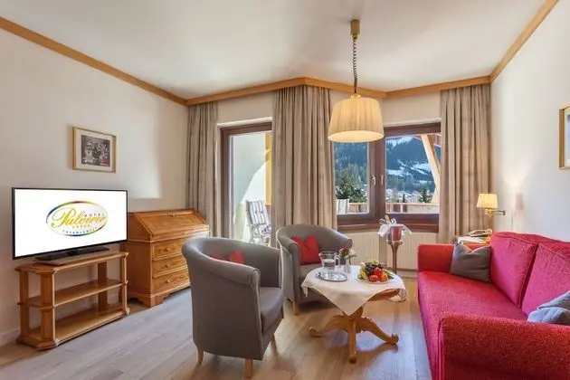 Luxury Süit, Balkon