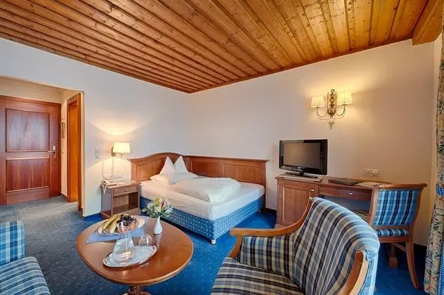 Luxury Tek Kişilik Oda