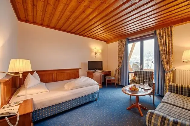 Luxury Tek Kişilik Oda