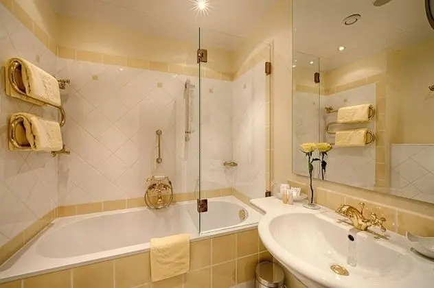 Luxury Tek Kişilik Oda