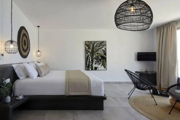 Two Bedroom Villa with Indoor Private Cave Pool