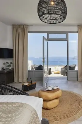 Two Bedroom Villa with Indoor Private Cave Pool