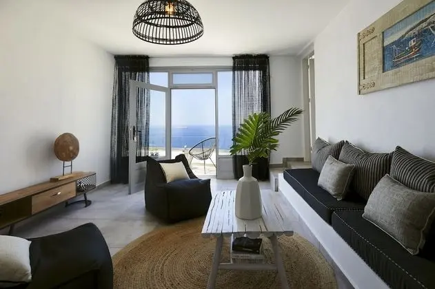 Two Bedroom Villa with Indoor Private Cave Pool