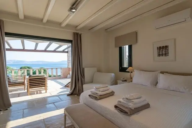 Süit, Balkon, Deniz Manzaralı