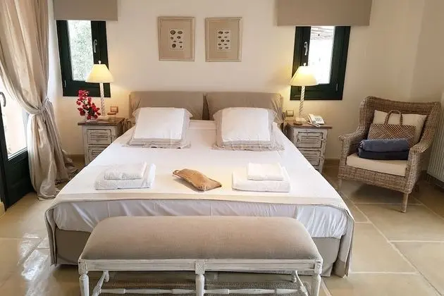Süit, Balkon, Deniz Manzaralı